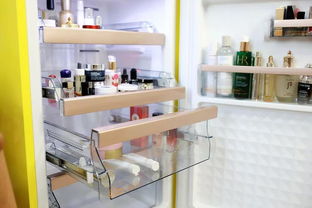 化妆品不能随便放冰箱,否则会变质 哪些化妆品不适合放冰箱
